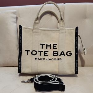 Marc Jacobs Jaquard Tote
